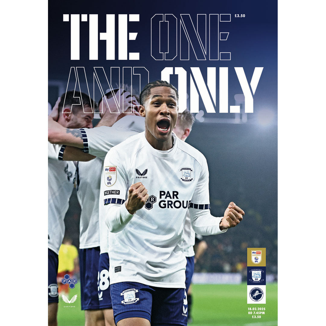 Preston North End v Millwall