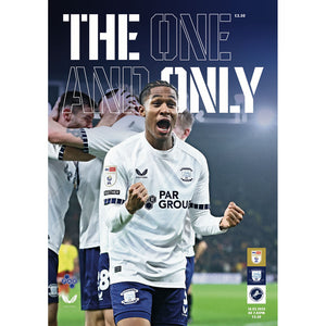 Preston North End v Millwall