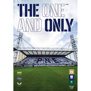 Preston North End v Plymouth Argyle