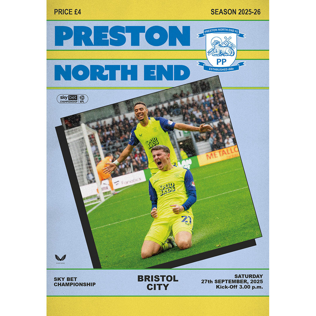 Preston North End vs Bristol City