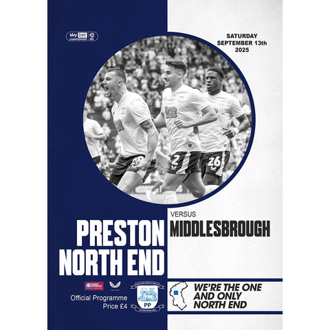 Preston North End vs Middlesbrough