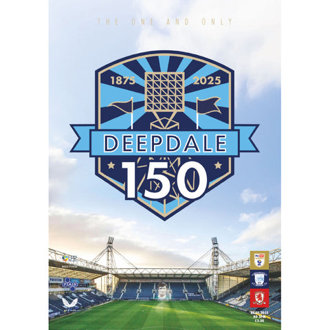 Preston North End v Middlesbrough