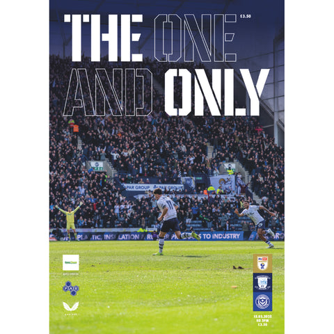 Preston North End v Portsmouth