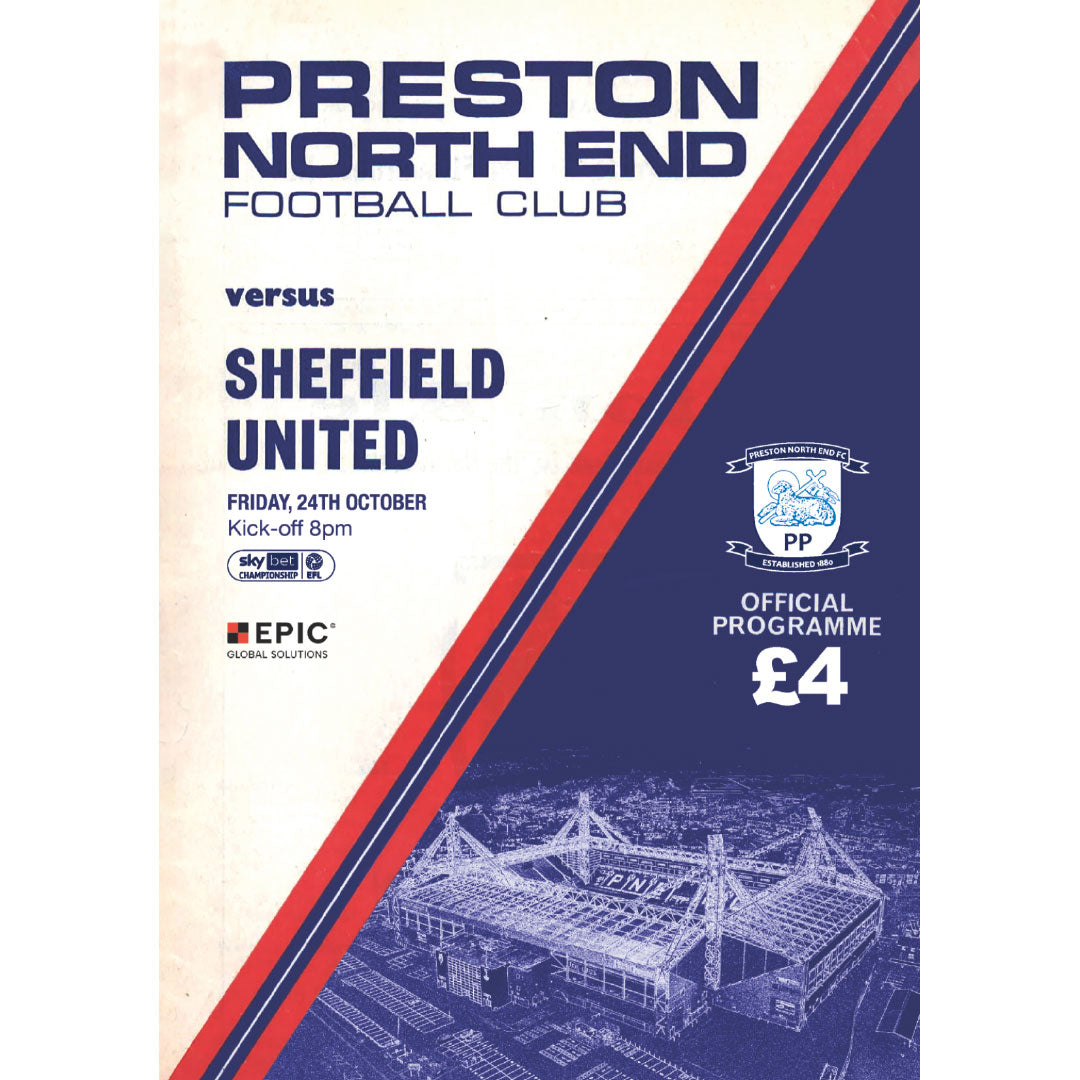 Preston North End vs Sheffield United
