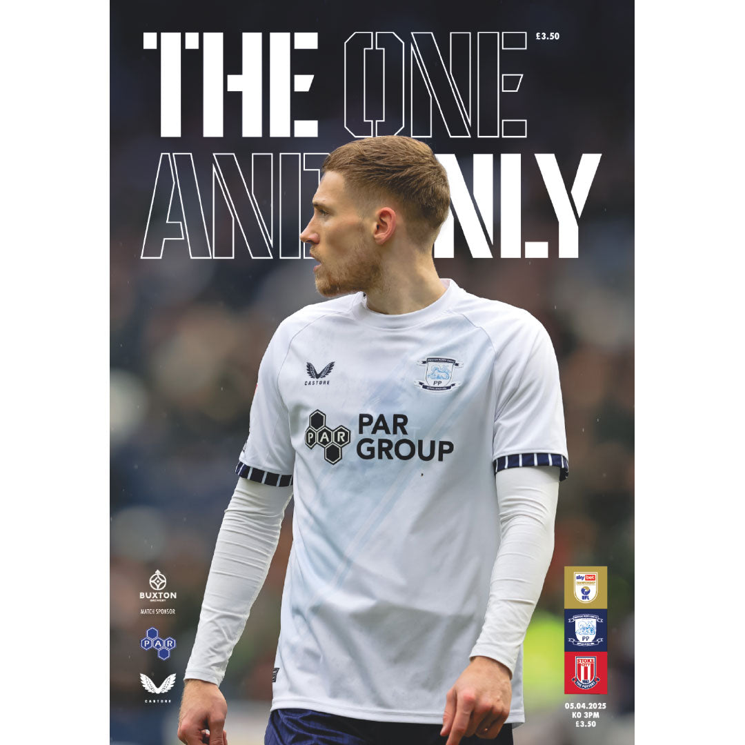 Preston North End v Stoke City