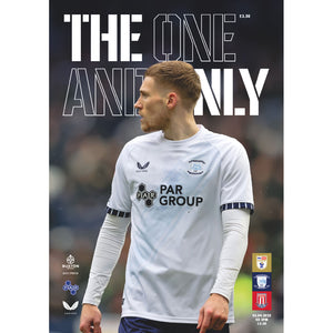 Preston North End v Stoke City