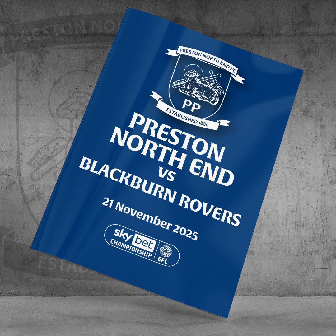 Preston North End vs Blackburn Rovers