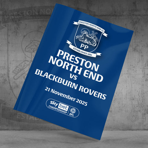 Preston North End vs Blackburn Rovers