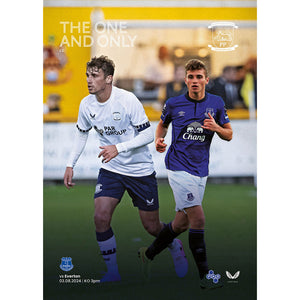 Preston North End v Everton (Pre-season)