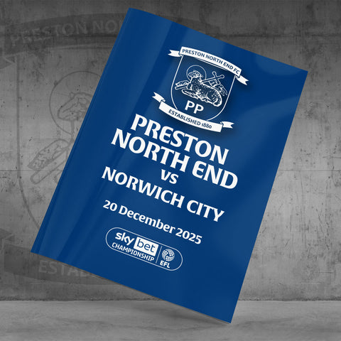 Preston North End vs Norwich City