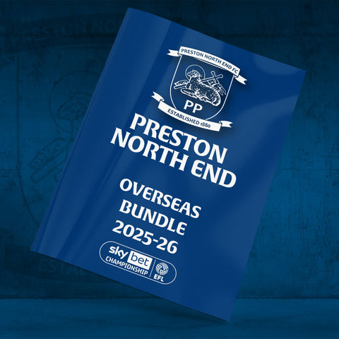 Preston North End Overseas Bundle 2025-26