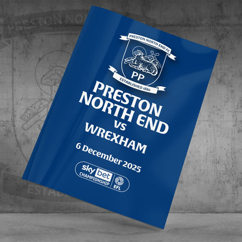 Preston North End vs Wrexham