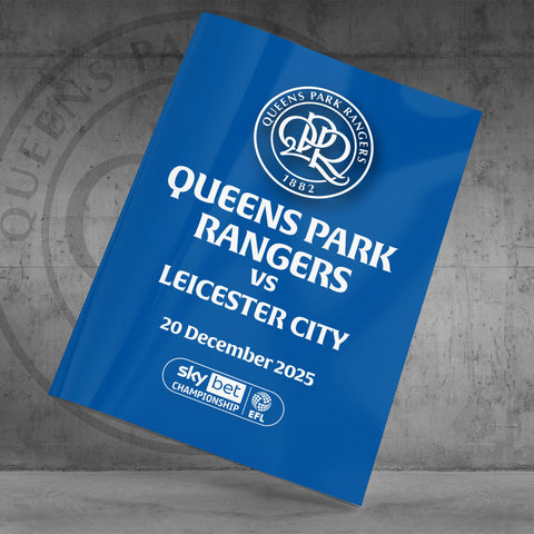 Queens Park Rangers v Leicester City