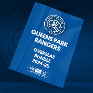 Queens Park Rangers Overseas Bundle 2024-25