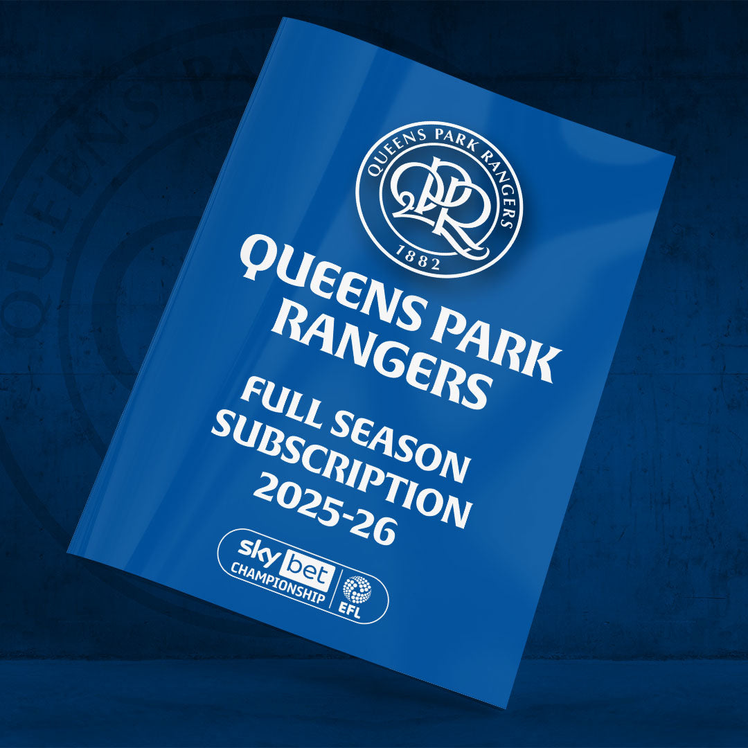 Queens Park Rangers Full Season Subscription 2025-26