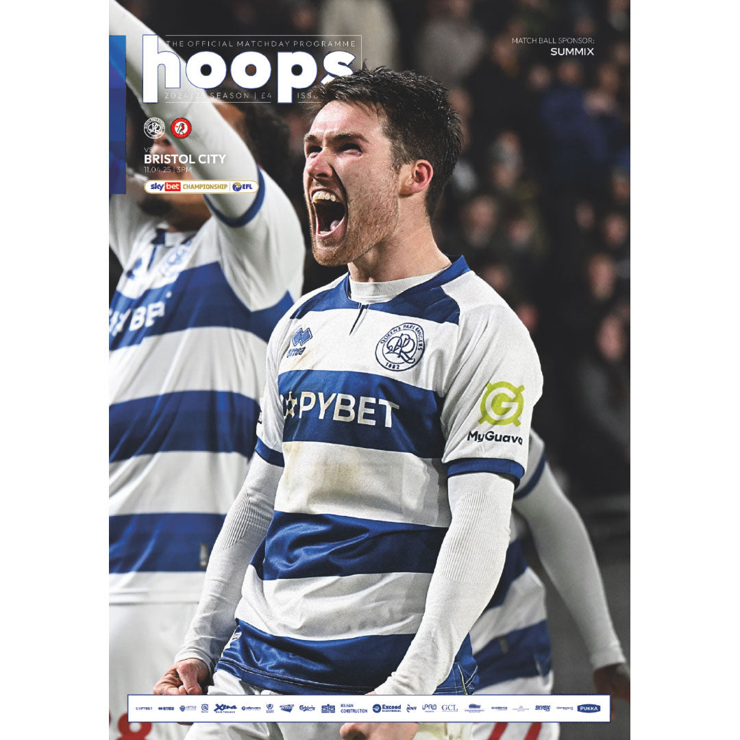 Queens Park Rangers v Bristol City