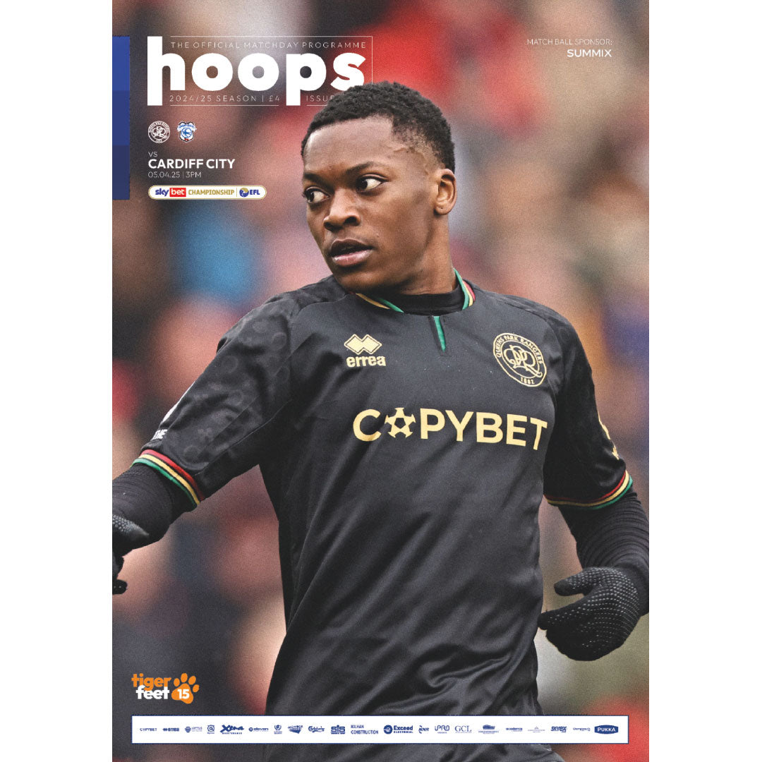 Queens Park Rangers v Cardiff City