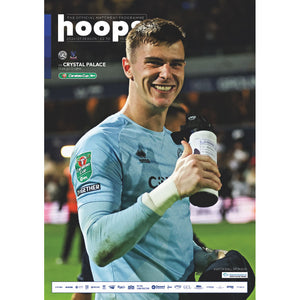 Queens Park Rangers v Crystal Palace (EFL Cup) football programmes