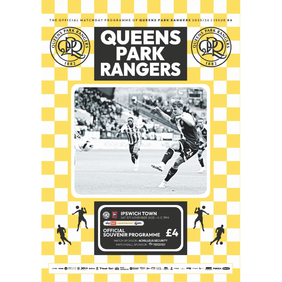 Queens Park Rangers v Ipswich Town