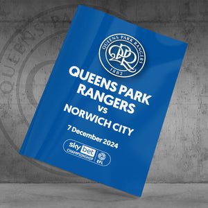 Queens Park Rangers v Norwich City