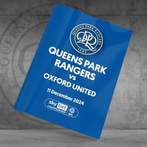 Queens Park Rangers v Oxford United