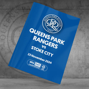 Queens Park Rangers v Stoke City