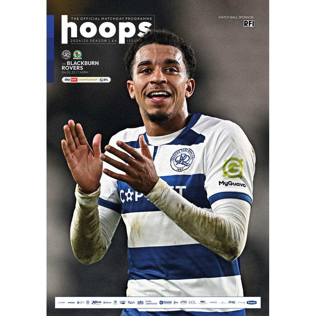 Queens Park Rangers v Blackburn Rovers