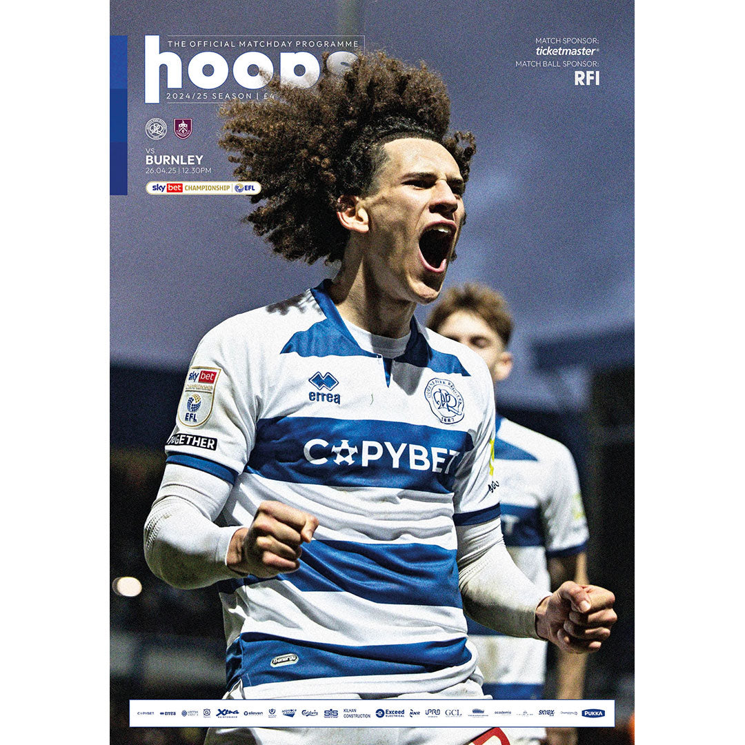 Queens Park Rangers v Burnley