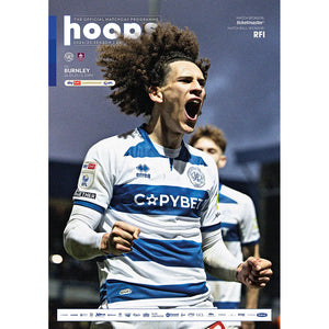 Queens Park Rangers v Burnley