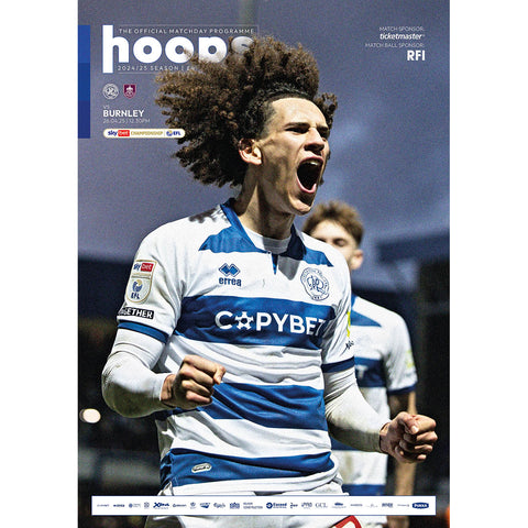 Queens Park Rangers v Burnley