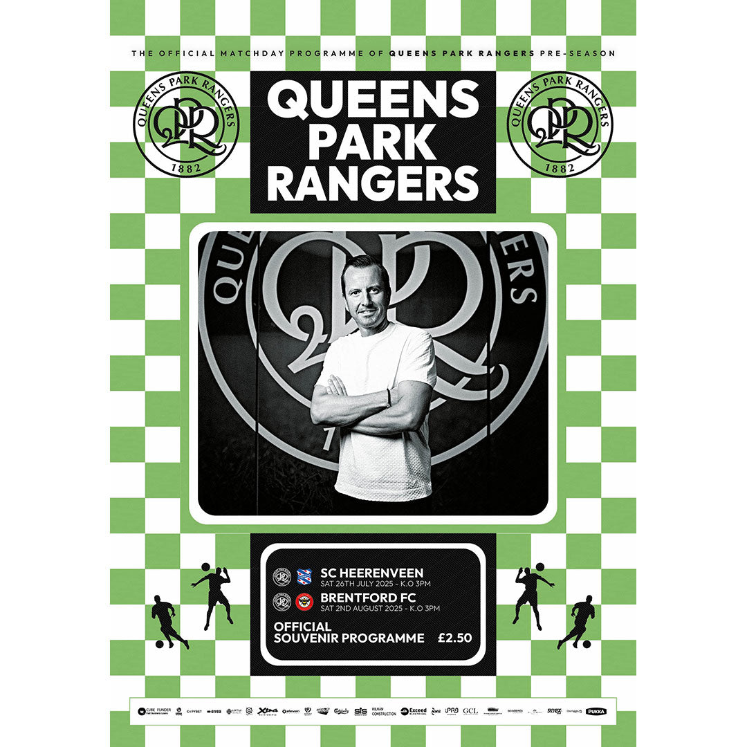 Queens Park Rangers v SC Heerenveen / Brentford (Pre-season)