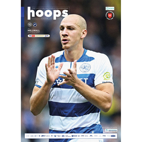 Queens Park Rangers v Millwall