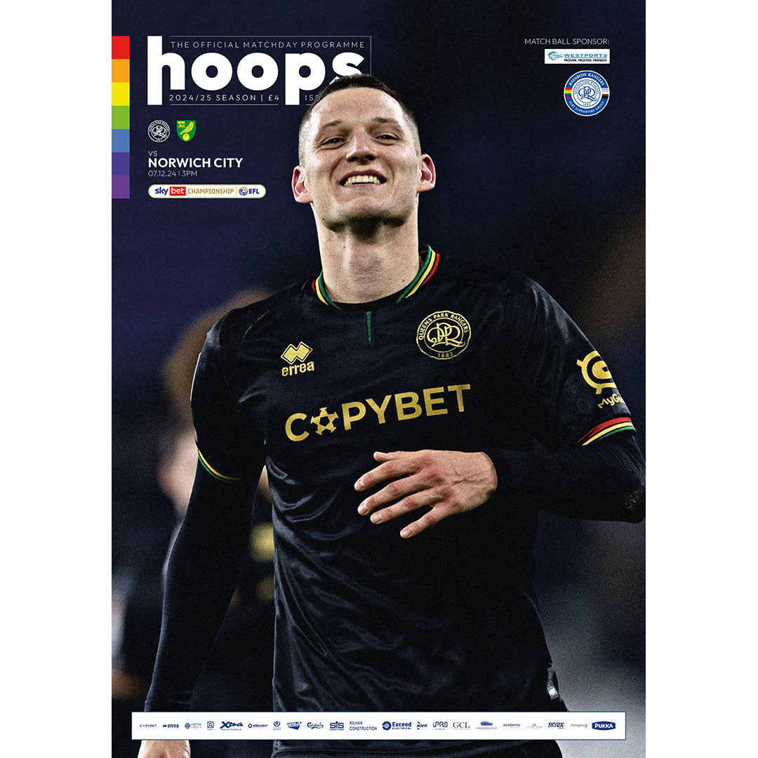 football programmes