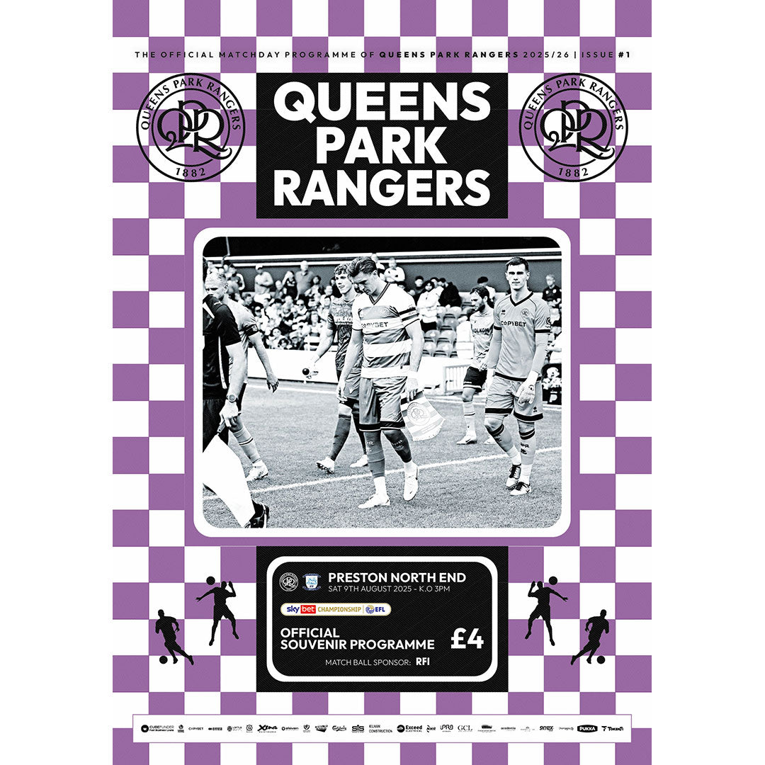 Queens Park Rangers v Preston North End