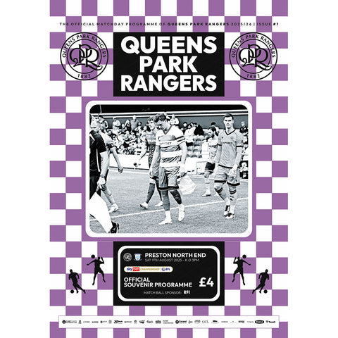 Queens Park Rangers v Preston North End