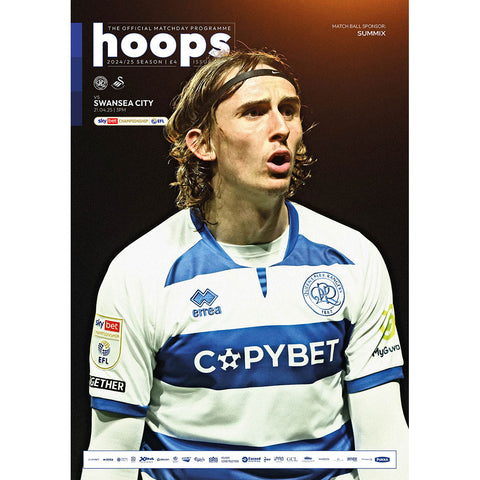 Queens Park Rangers v Swansea City