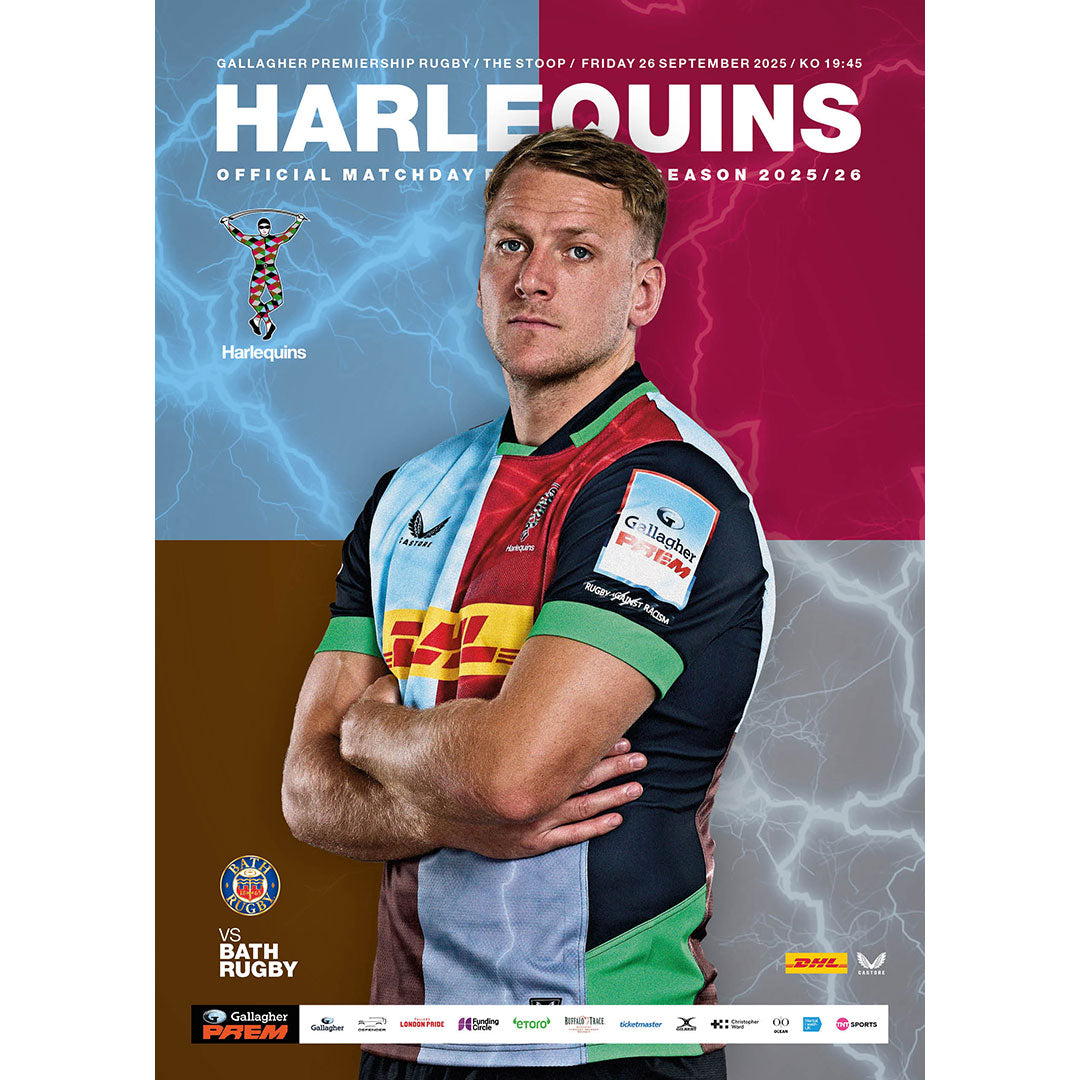 Harlequins v Bath Rugby