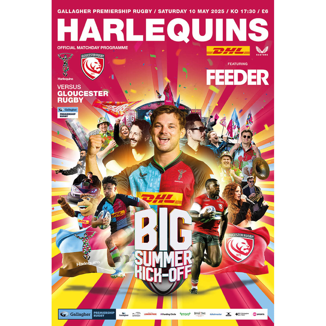 Harlequins v Gloucester Rugby (BSKO)
