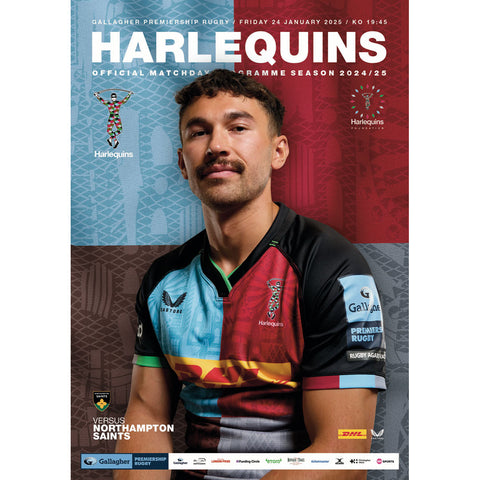 Harlequins v Northampton Saints