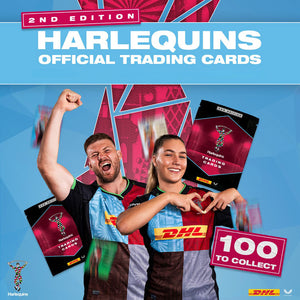Harlequins Collectors Booklet