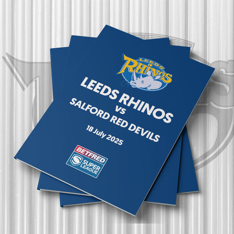 Leeds Rhinos vs Hull Kingston Rovers