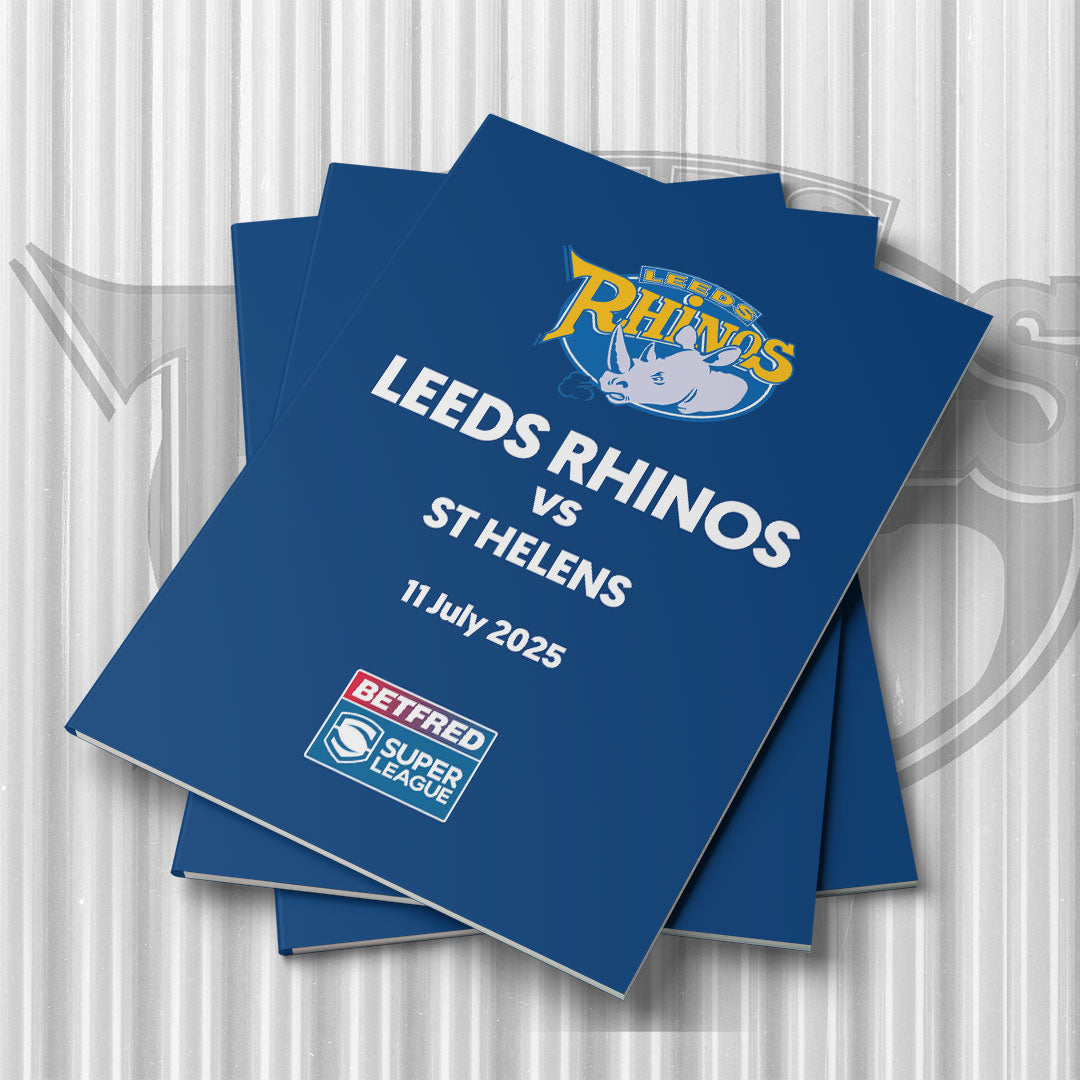 Leeds Rhinos vs St Helens