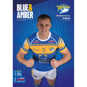 Leeds Rhinos vs Hull Kingston Rovers