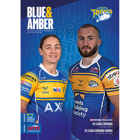 Leeds Rhinos vs Leigh Leopards
