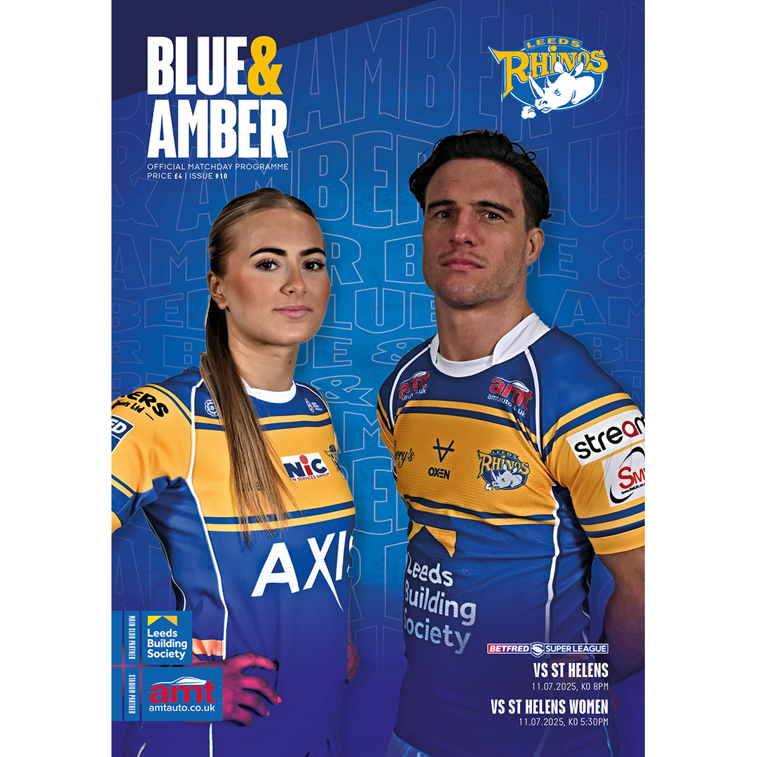 Leeds Rhinos vs St Helens