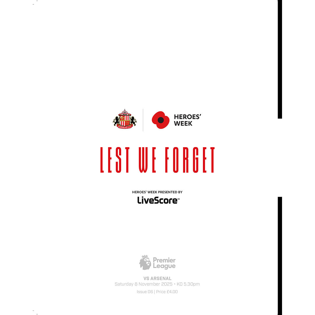 Sunderland vs Arsenal