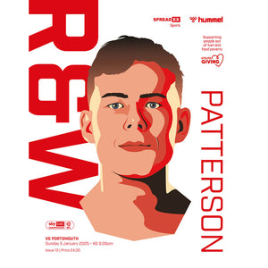 Sunderland v Portsmouth football programmes