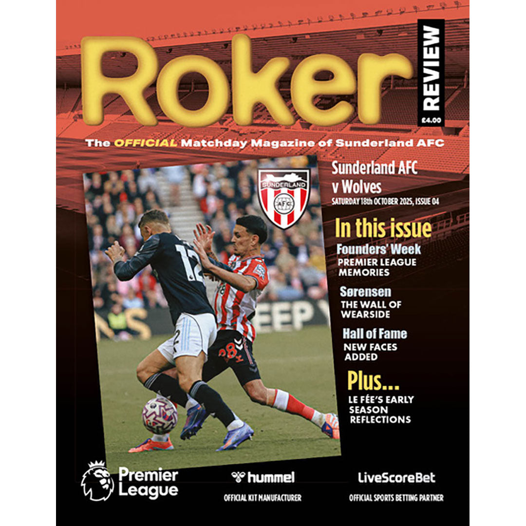 Sunderland vs Wolverhampton Wanderers