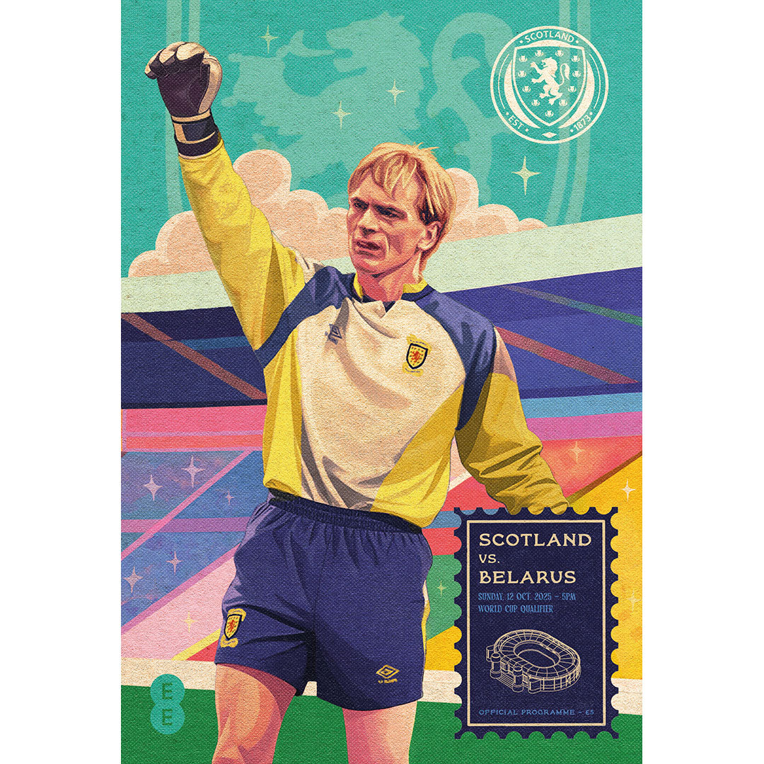 Scotland v Belarus (World Cup 2026 Qualifier)
