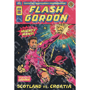 Scotland v Croatia (UEFA Nations League)